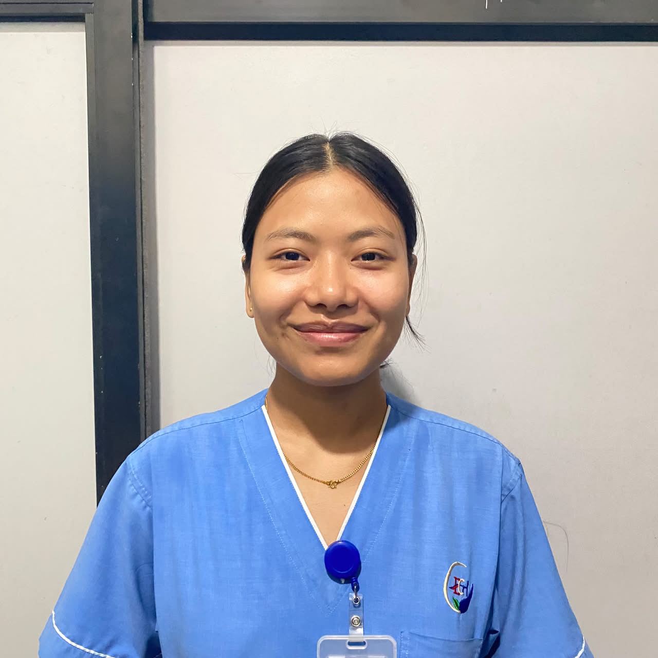 Alisha Thapa